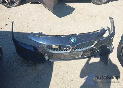 2018 BMW 430I z USA, uszkodzony, nr VIN WBA4Z1C59JEC72233